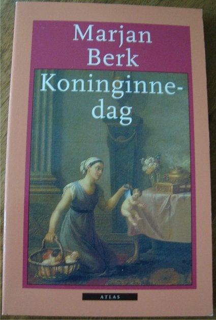Koninginnedag (voorheen Een blonde rat) - Marjan Berk, Marjan Berk, Ophalen of Verzenden, Zo goed als nieuw, Nederland