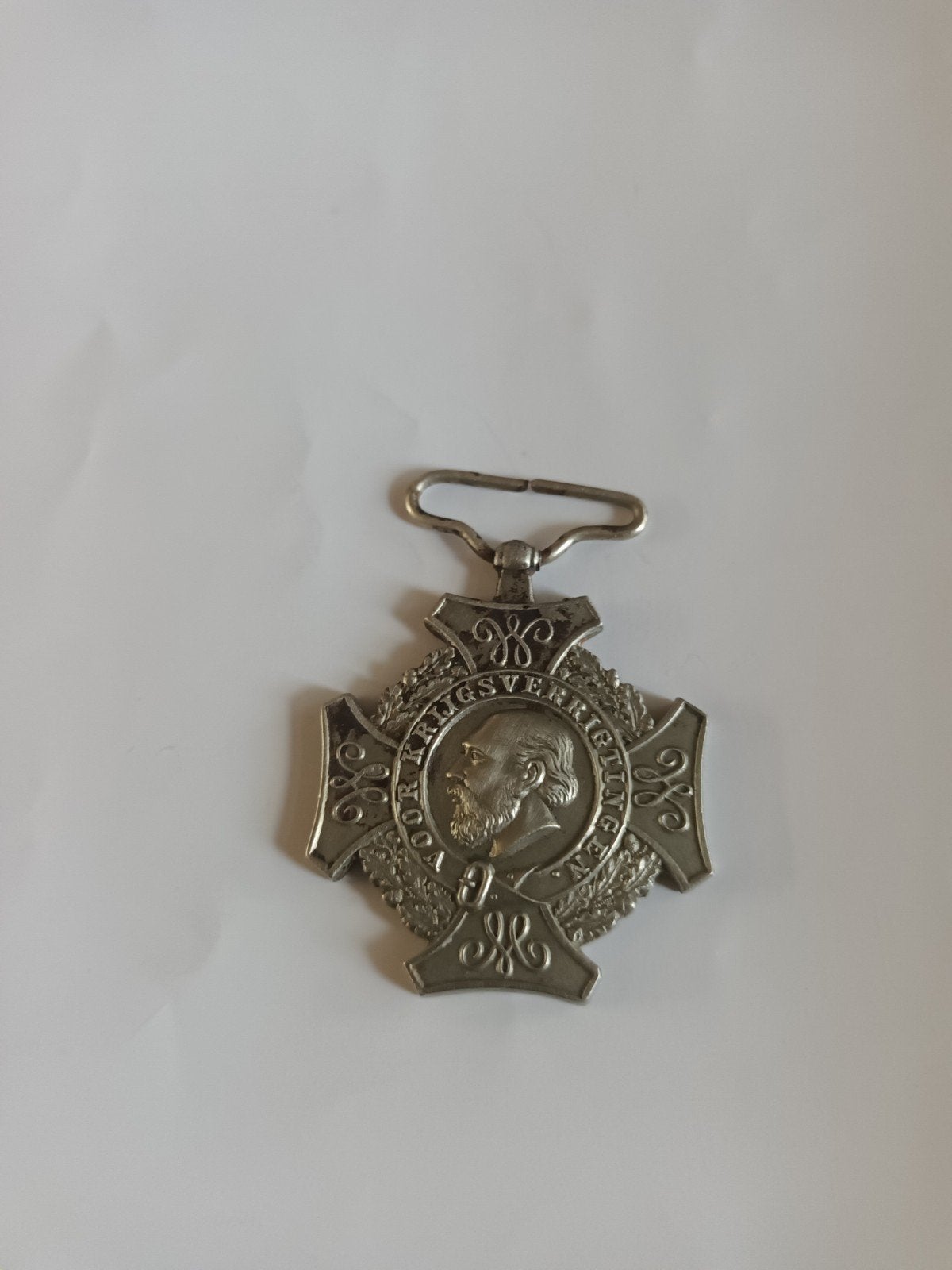 Nederlands ereteken, Verzamelen, Militaria | Tweede Wereldoorlog, Ophalen, Nederland, Lintje, Medaille of Wings