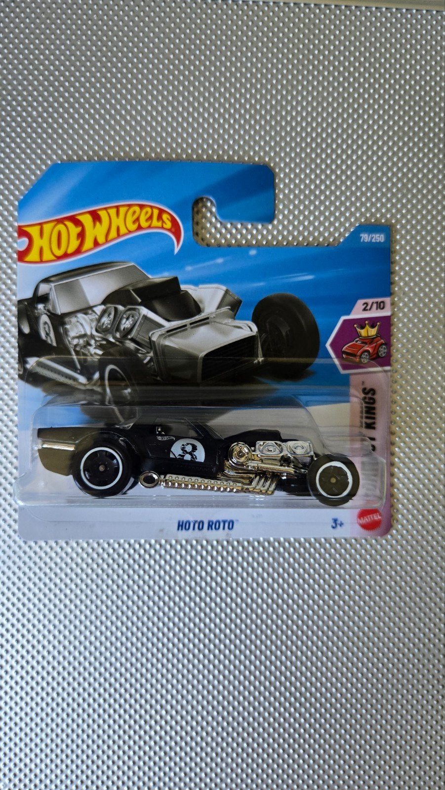 Hot Wheels Hoto Roto - Nieuw in verpakking, Overige merken, 1:50 of kleiner, Auto, Nieuw