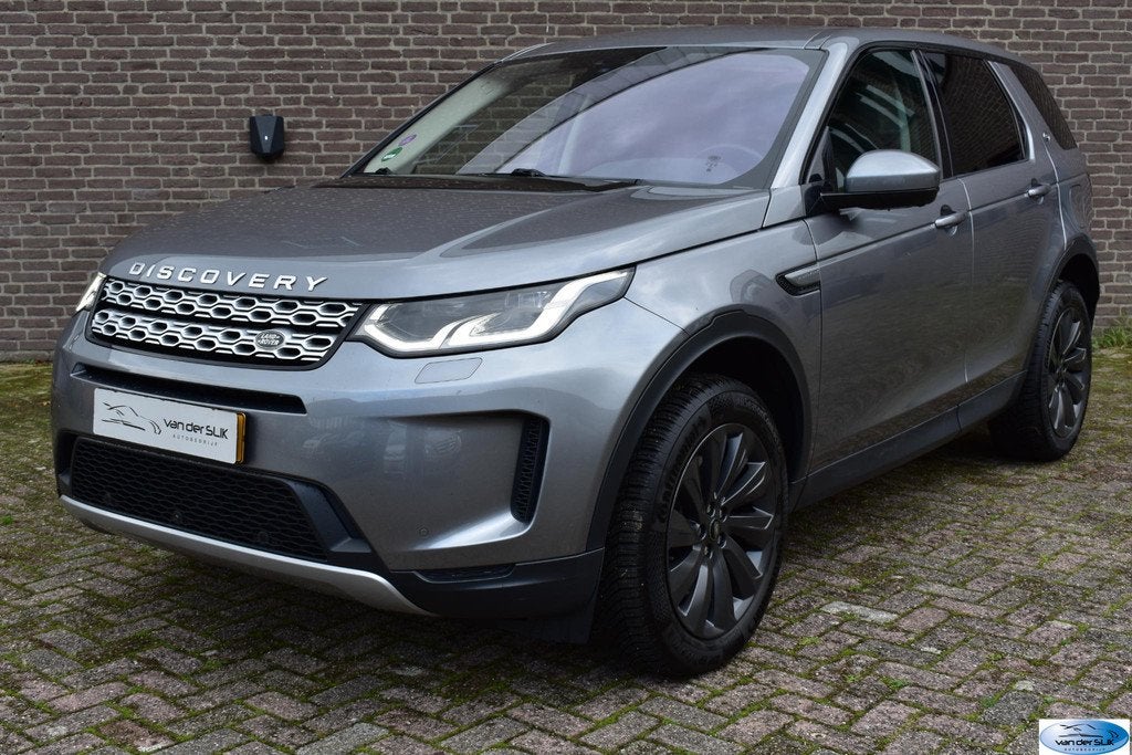 Land Rover Discovery Sport P300e 1.5 R-Dynamic SE SOH 90%| T, Auto's, Land Rover, Bedrijf, Te koop, 4x4, ABS, Achteruitrijcamera