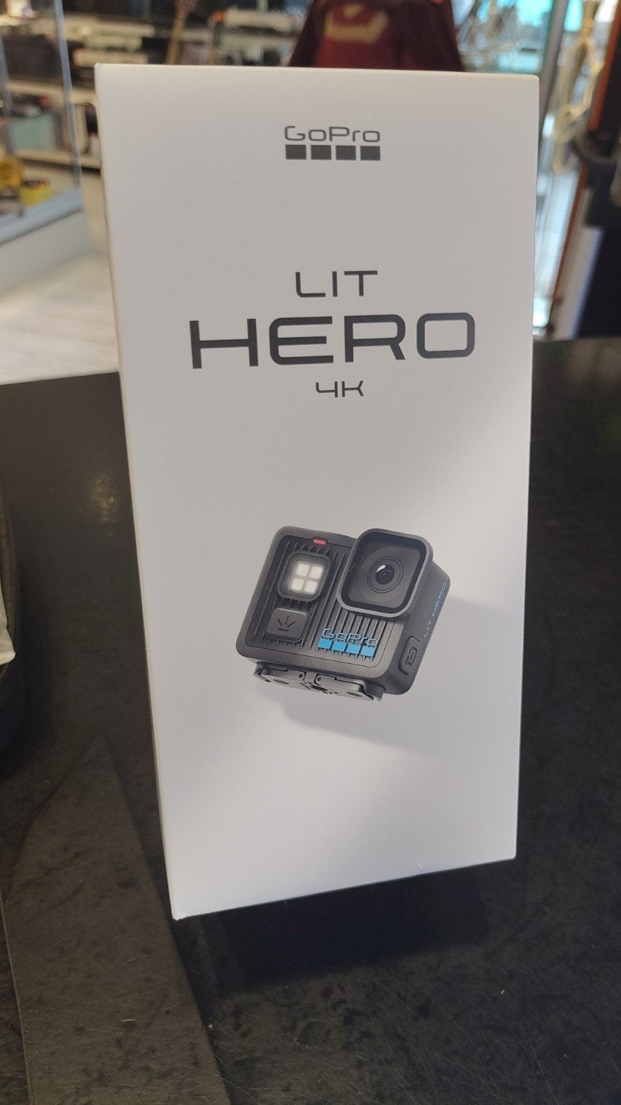 GoPro LIT HERO, GoPro, Zo goed als nieuw, GoPro, Nieuwezijds Voorburgwal 162