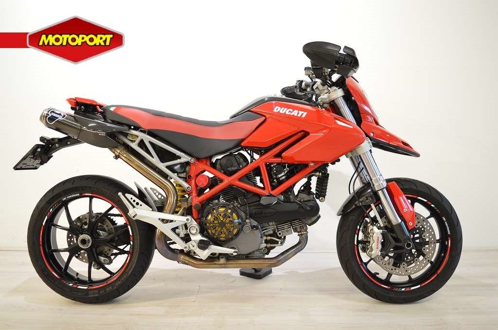 Ducati HYPERMOTARD 1100 (bj 2009), Distributeur@ducati.fr, DUCATI WEST EUROPE SAS, 390, rue d' Estienne d'Orves
92701  COLOMBES CEDEX, FR