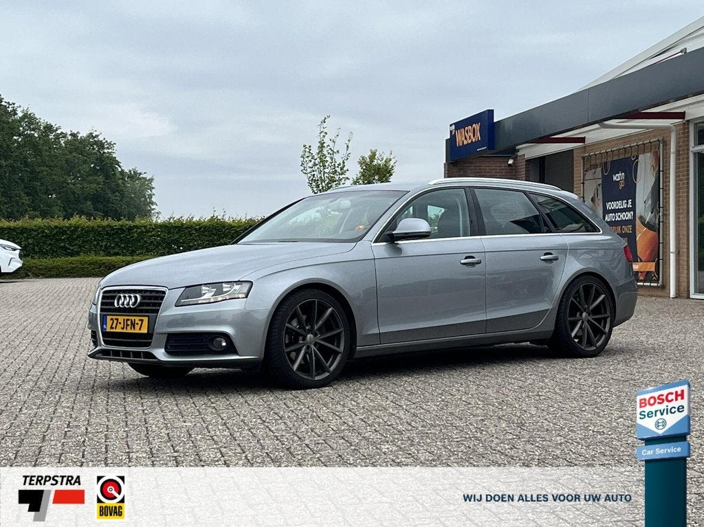 Audi A4 Avant 2.0 TFSI 211 pk Pro Line Business, Auto's, Audi, Te koop, A4, ABS, Airbags, Airconditioning, Alarm, Automatische klimaatregeling
