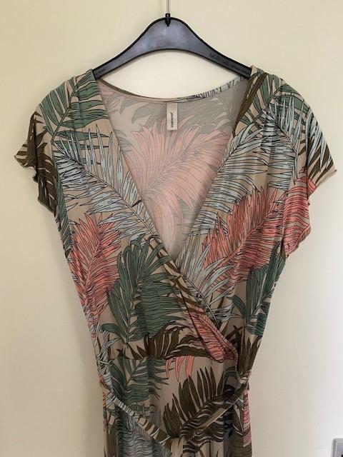 Soyaconcept jurk (maat M), Kleding | Dames, Maat 38/40 (M), Bruin, Soyaconcept, Nieuw