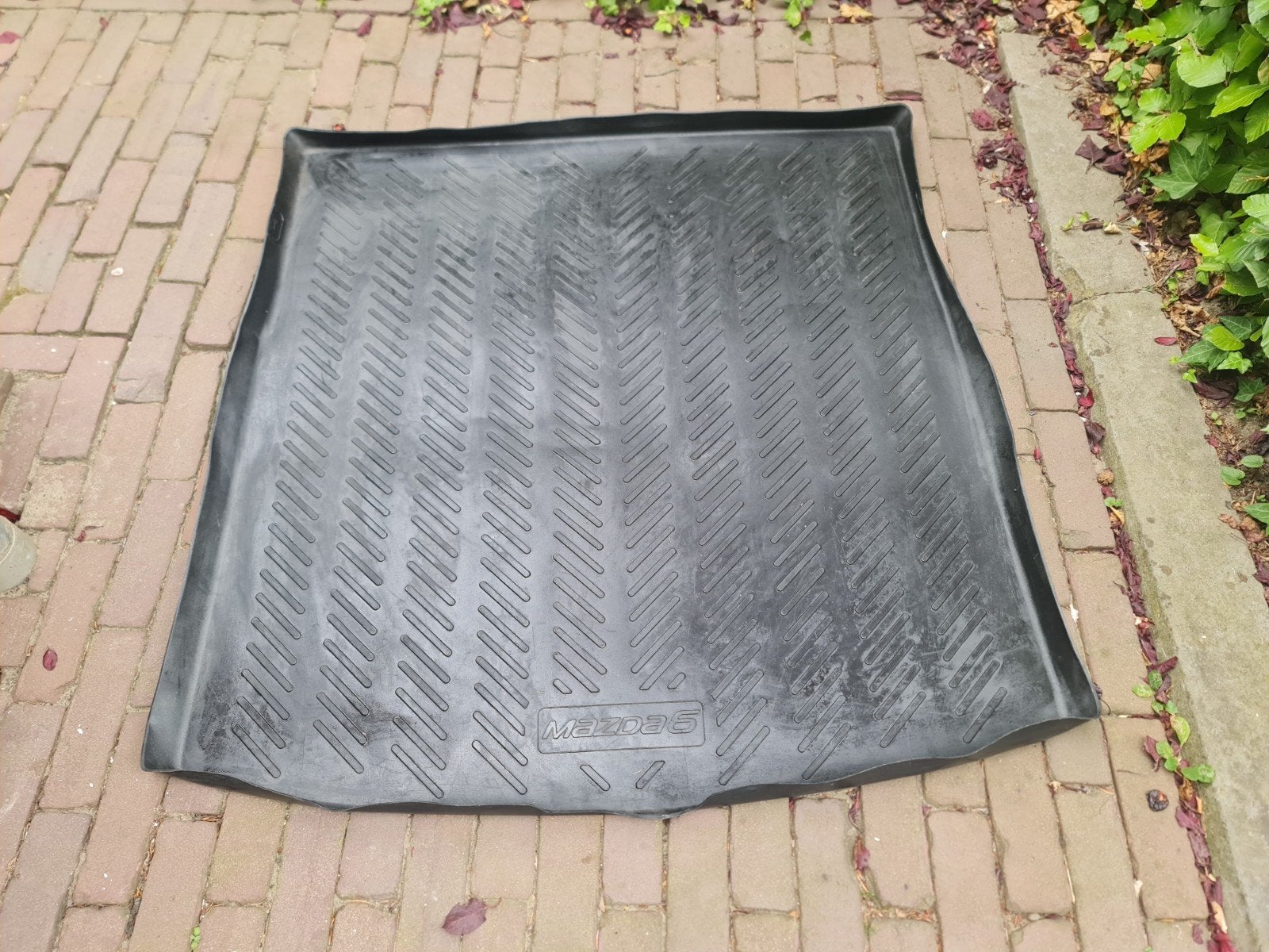 Originele kofferbakmat  Mazda 6, Ophalen, Gebruikt