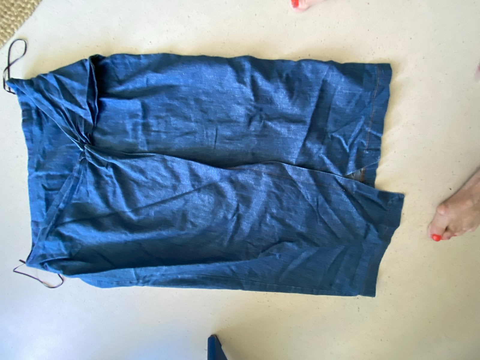 Shoeby spijkerrok maat 44, zo goed als nieuw, Ophalen of Verzenden, Zo goed als nieuw, Maat 42/44 (L), Blauw
