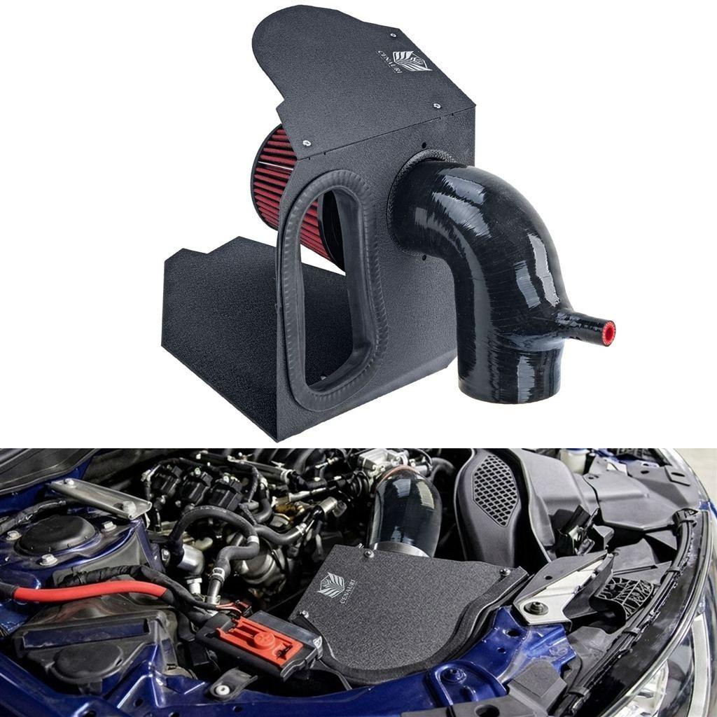 Cenauri Air Intake Kit Geschikt Voor Audi A4 B9 2.0 TFSI 15-, Verzenden, Automotive Parts, A.parts@hotmail.nl, Trasmolenlaan 12 3447 GZ Woerden
