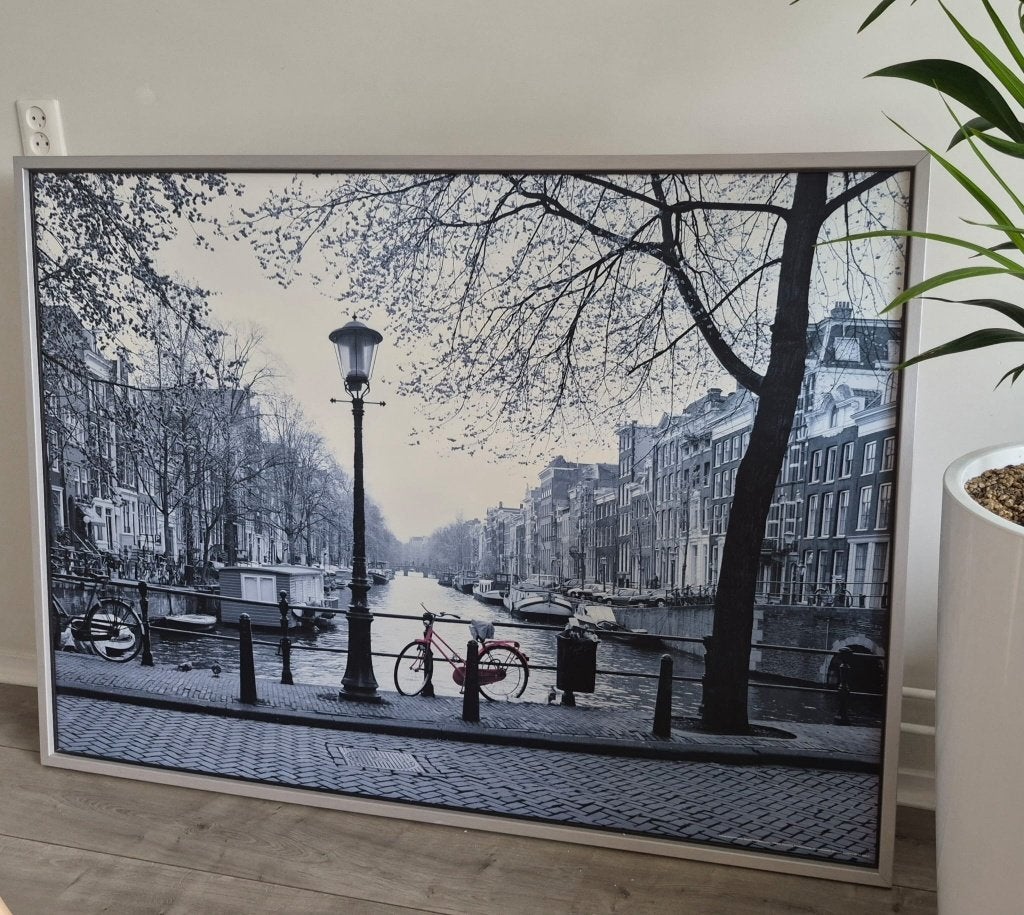 Ikea foto, Ophalen, Gebruikt, Minder dan 50 cm, Foto of Poster