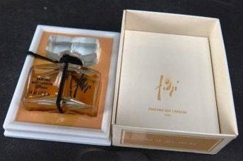 Vintage FIDJI Guy Larouche, Paris, Collectible  14 ml., Ophalen of Verzenden, Gebruikt