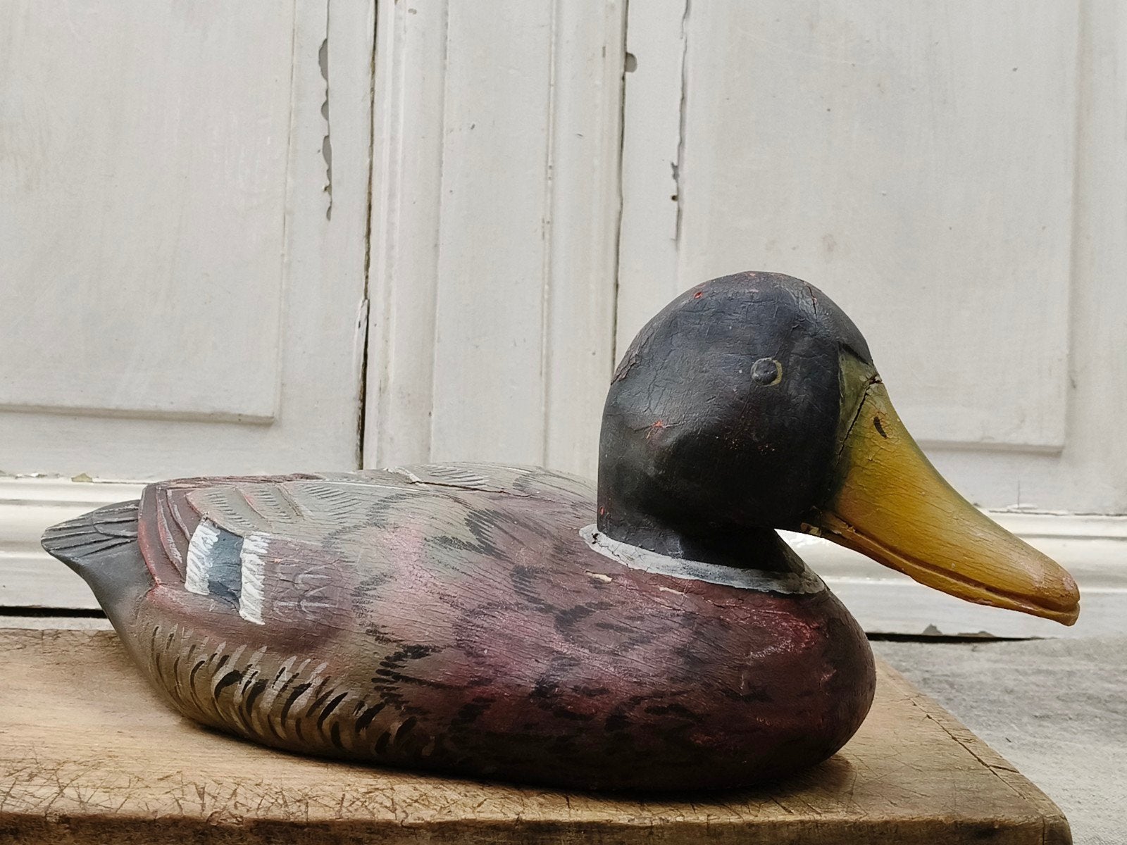 Lokeend, Antiek en Kunst, Ophalen of Verzenden