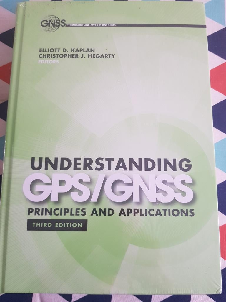 Understanding GPS/GNSS: Principles and Applications (3rd Ed), Boeken, Techniek, Nieuw, Geotechniek, Ophalen of Verzenden