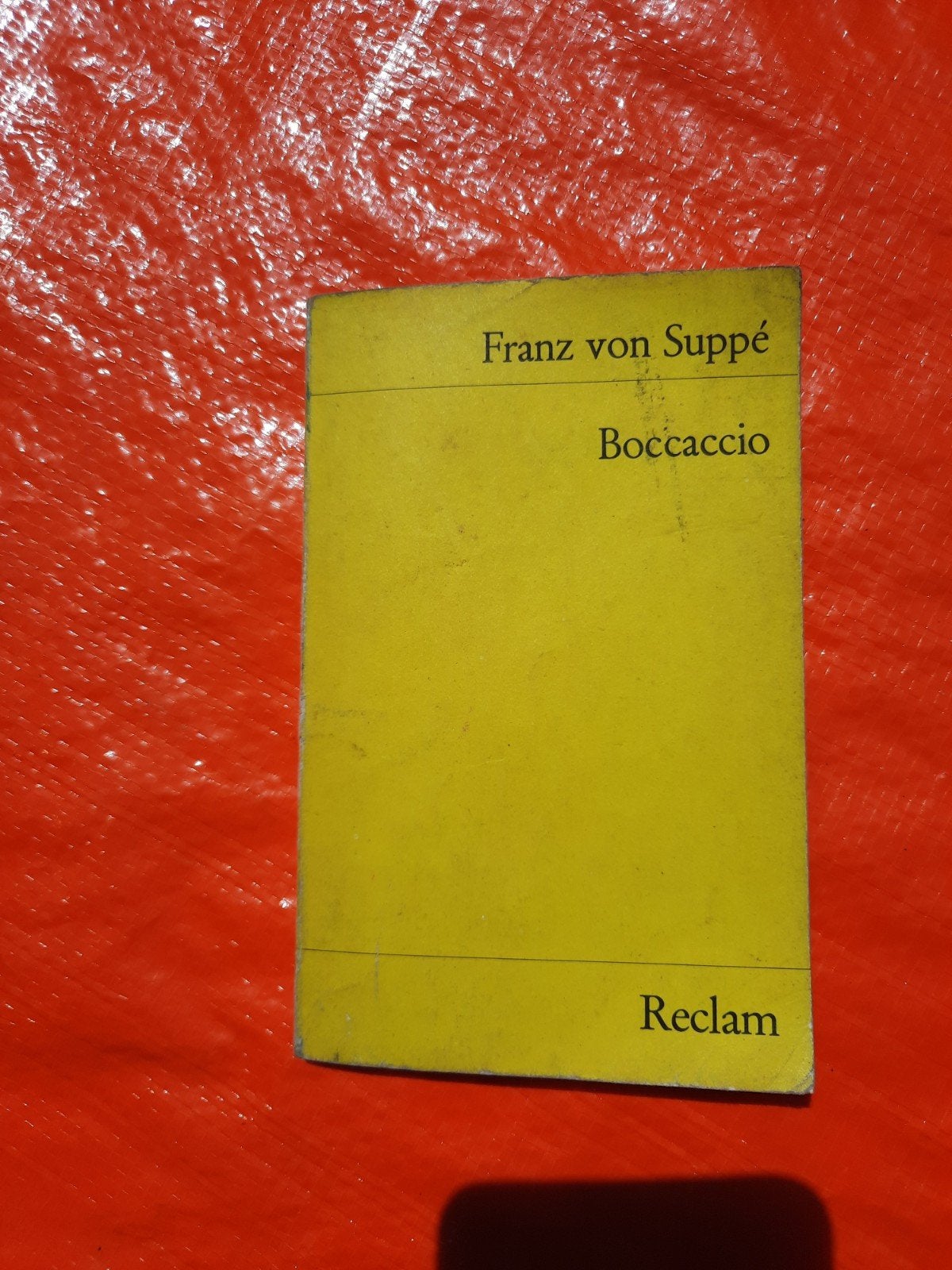 Opera librettoboekjes, Ophalen of Verzenden