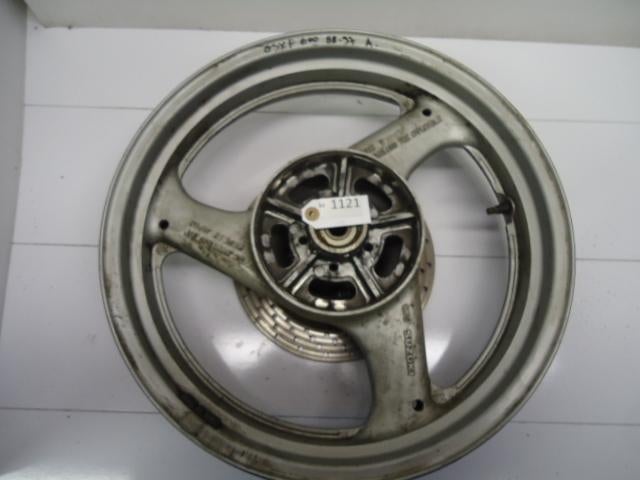 GSX600F 1988 - 1997 Suzuki Velg D1-32789