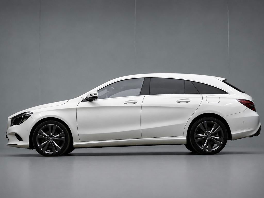 Mercedes-Benz CLA-klasse Shooting Brake 180 Sport (NAVI,PDC,, CLA, 730 kg, Gebruikt, Euro 6