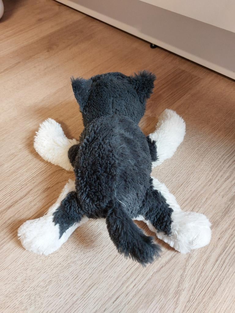 IKEA husky puppy knuffel, Ophalen of Verzenden