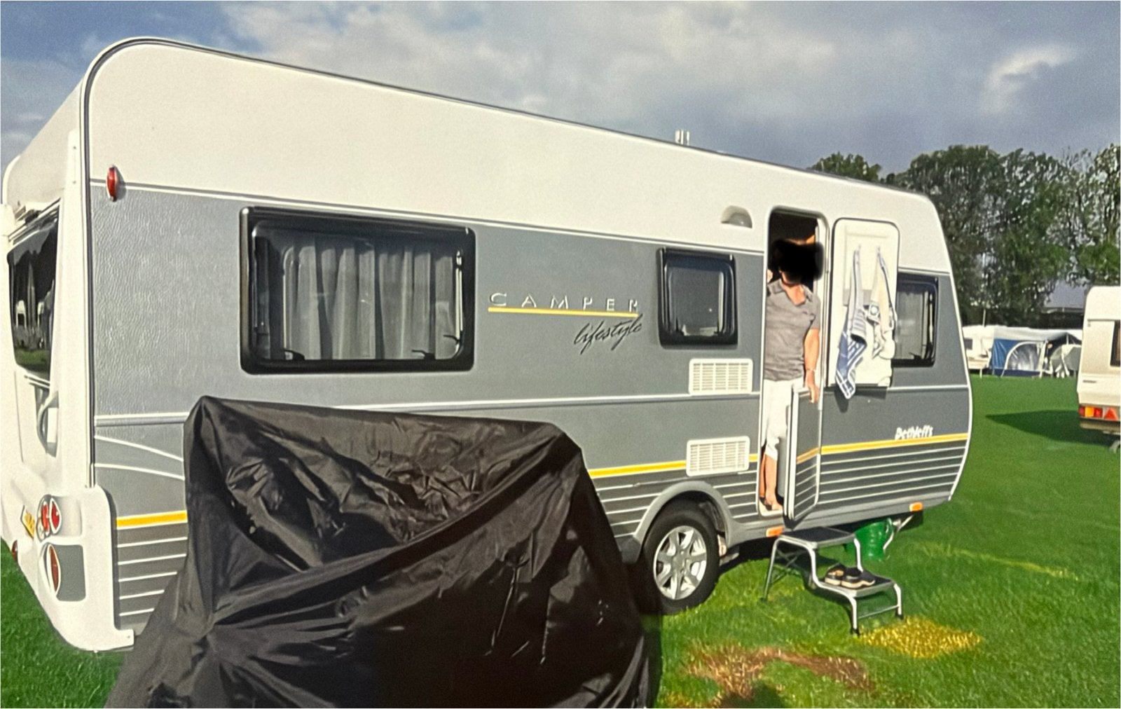 Dethleffs Camper Lifestyle 510 V - Compleet uitgerust, Rondzit, Tot en met 2, Particulier, Dethleffs