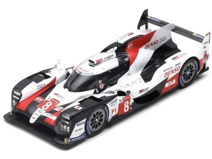 Toyota TS050 HYBRID #8, Ophalen of Verzenden, Nieuw, Auto, Overige merken
