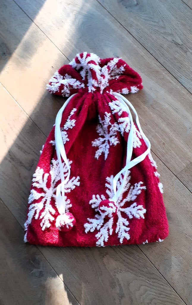 Kerst Cadeau Zak, Ophalen of Verzenden, Nieuw
