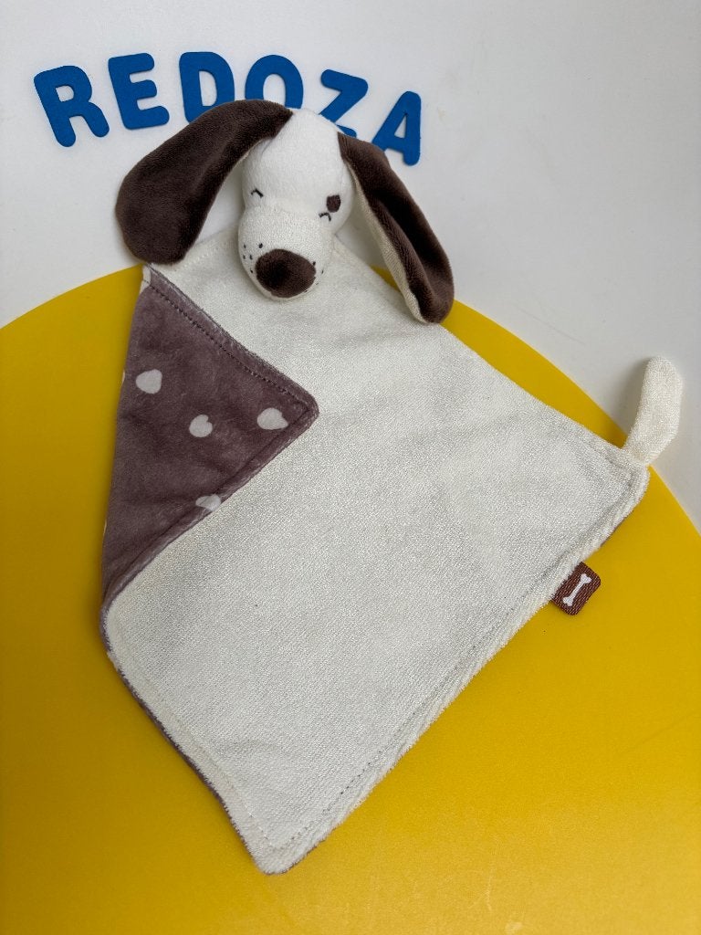 K3496 prenatal doek doekje hond, Ophalen of Verzenden, Zo goed als nieuw, Hond