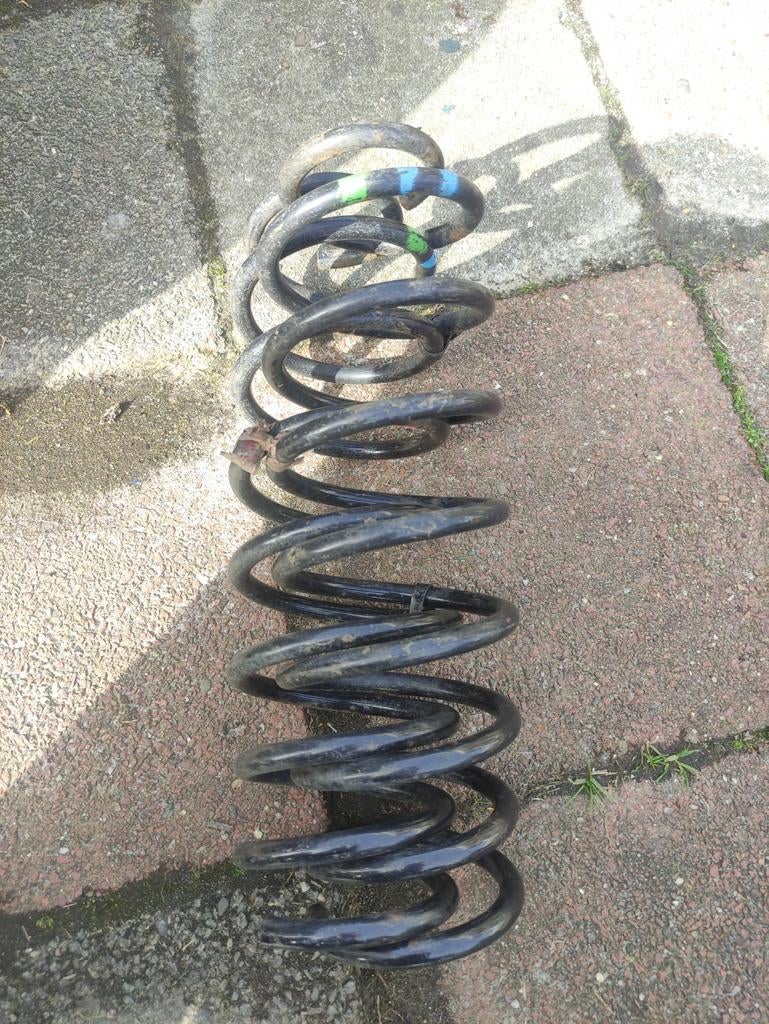 2x originele achterveren Golf 3 variant stationwagen, Ophalen