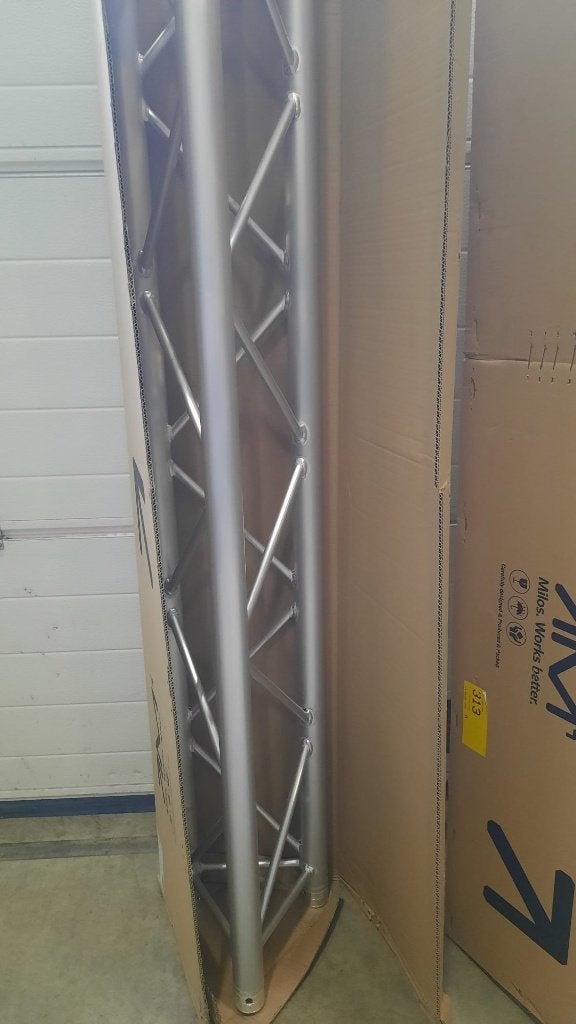 Milos Pro-30 Triangle Truss 300cm (compatibel met Prolyte), Muziek en Instrumenten, Ophalen, Nieuw, Overige typen