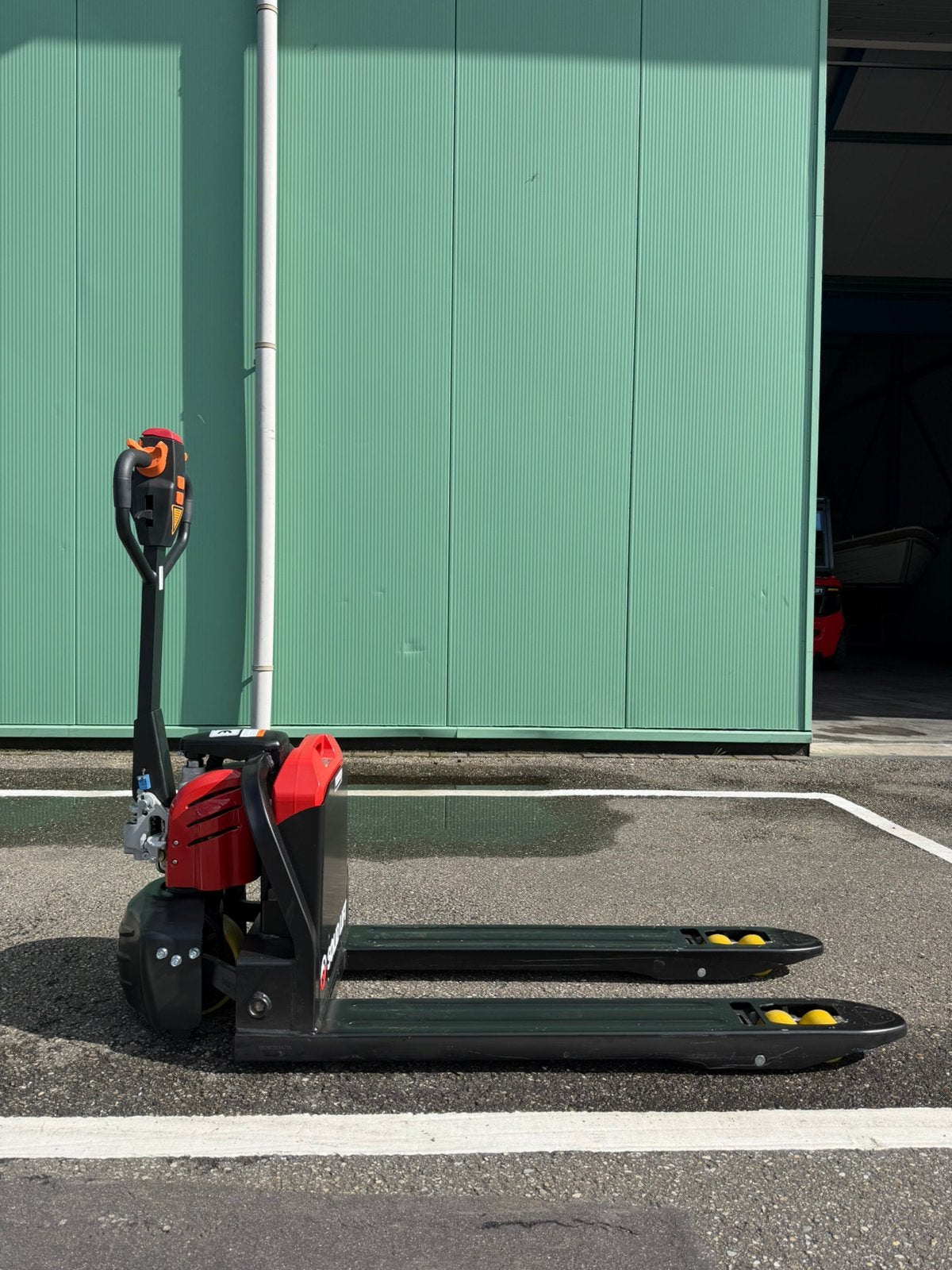 Solid Lift Electrische pallet truck 1.5 ton, Ophalen, Nieuw