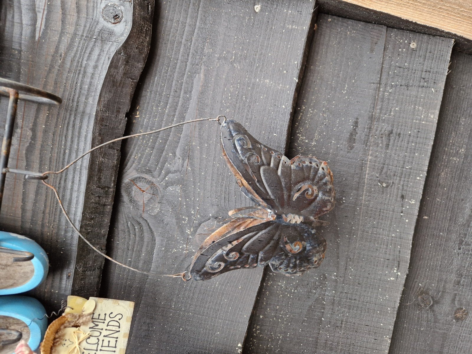 VLINDER HANGER 🦋, Ophalen of Verzenden