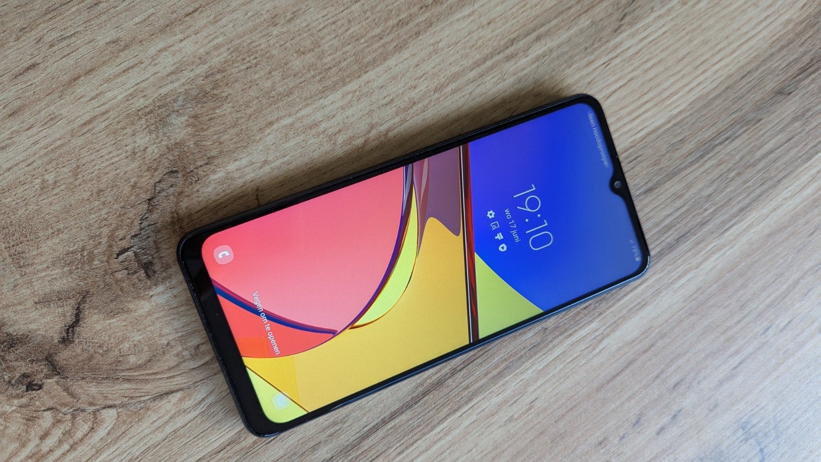 Samsung Galaxy A12 - Zwart 64GB, Telecommunicatie, Mobiele telefoons | Samsung, Zwart, Touchscreen, Ophalen of Verzenden, Zo goed als nieuw