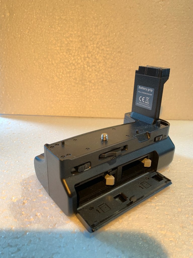 batterijgrip voor canon Eos R8 en RP, Audio, Tv en Foto, Fotografie | Accu's en Batterijen, Canon, Canon, Batterygrip, Ophalen of Verzenden
