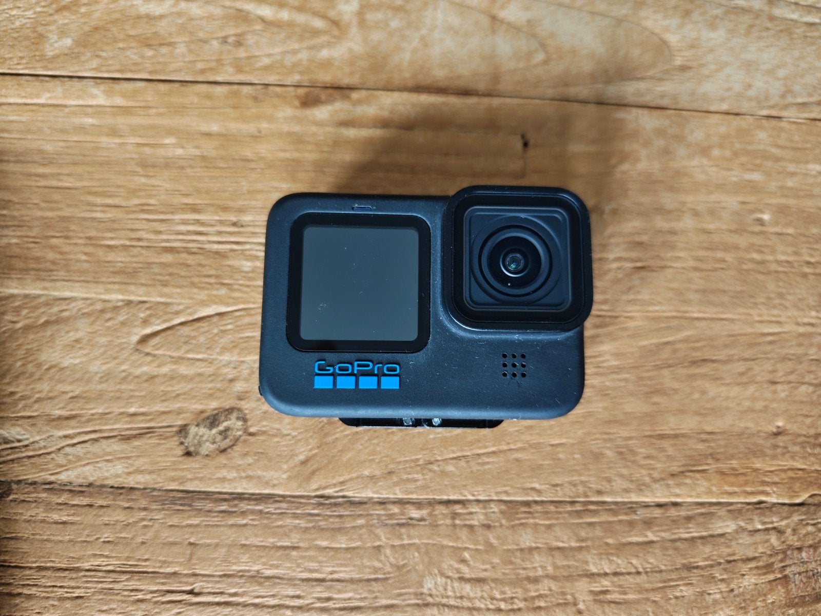 GoPro HERO10 Black actiecamera met accessoires, Audio, Tv en Foto, Actiecamera's, Ophalen of Verzenden, Zo goed als nieuw, GoPro