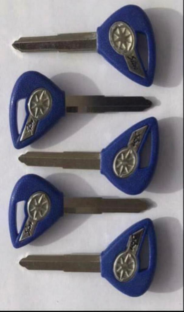 Yamaha sleutel nieuw, Auto diversen, Autogereedschap, Ophalen of Verzenden