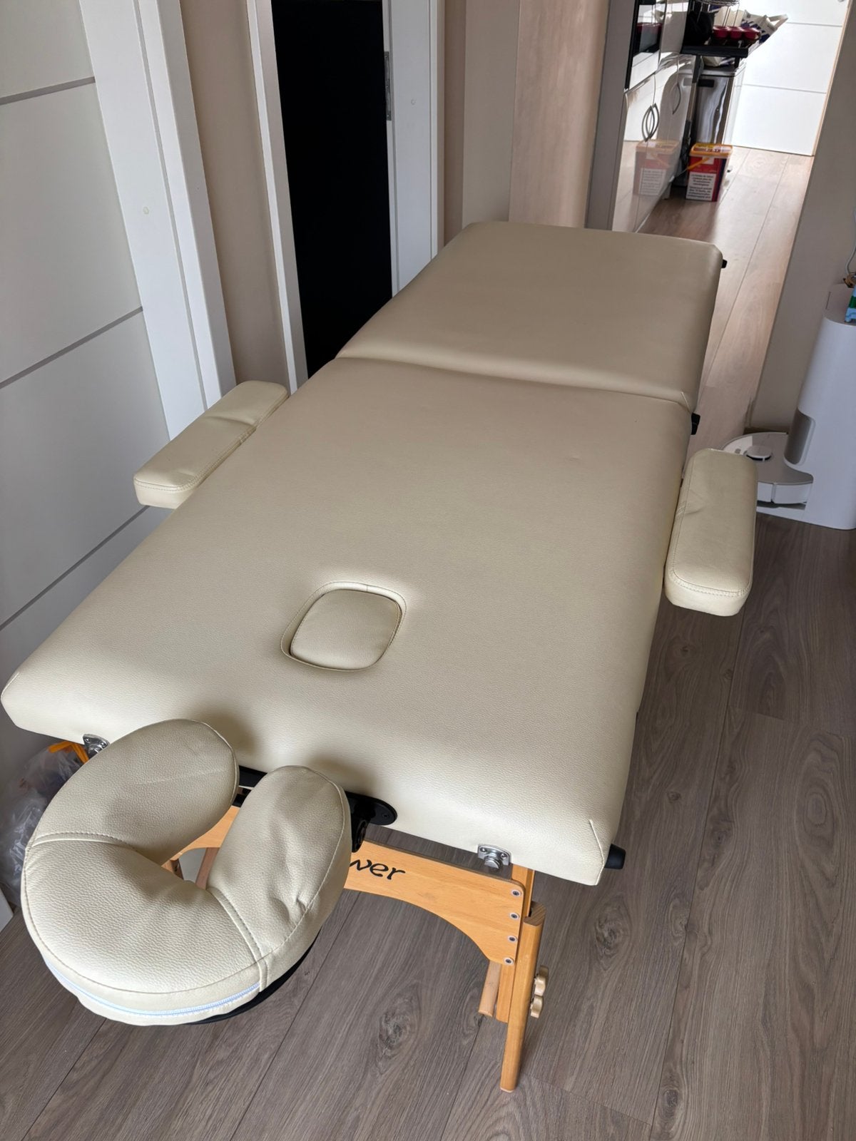 Massagebed, Sport en Fitness, Massageproducten, Ophalen, Nieuw, Massagetafel