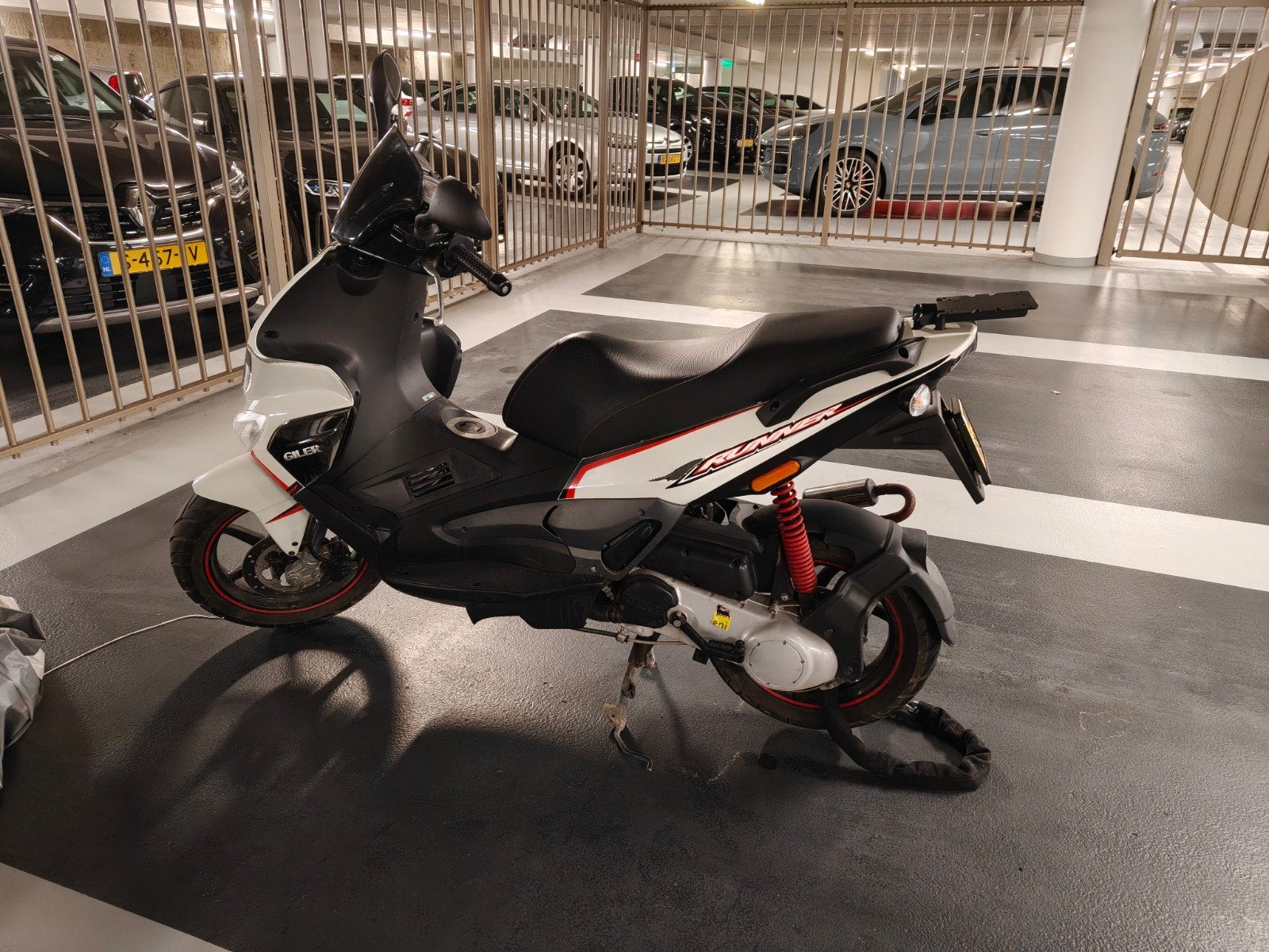 Gilera Runner sp 50 cc, Ophalen of Verzenden, Benzine, Overige modellen