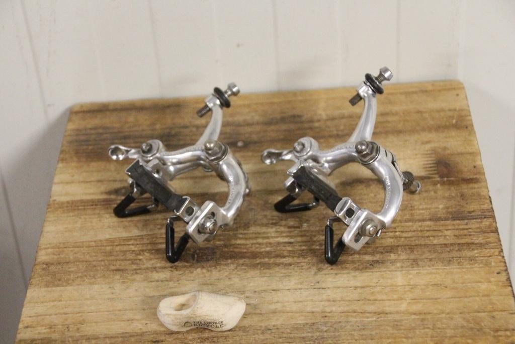 Campagnolo Record remmen set / vintage race remhoeven, Gebruikt, Campagnolo, ILKK, Racefiets