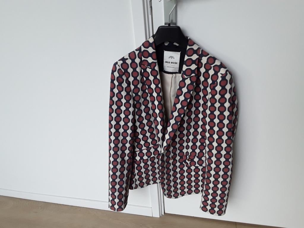 Blazer/jasje MOS MOSH maat 40, Maat 38/40 (M), MOS MOSH, Ophalen of Verzenden, Zo goed als nieuw