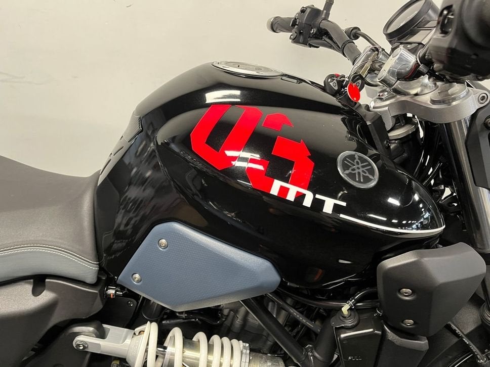 ⭐️⭐Hele mooie Yamaha MT 03 (2012) MT03 MT-03⭐️⭐, Motoren, 2 cilinders, 300 cc, Bedrijf, Onbekend