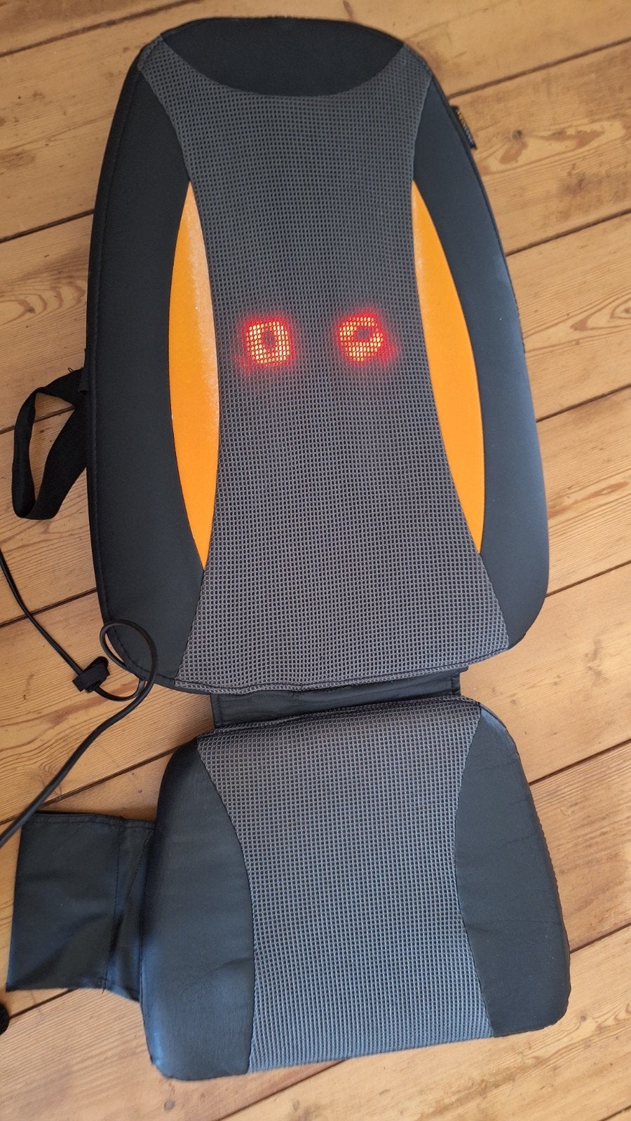 Massage shiatsu met warmte en vibratie Medisana, Sport en Fitness, Massageproducten, Ophalen, Massagestoel of Kussen