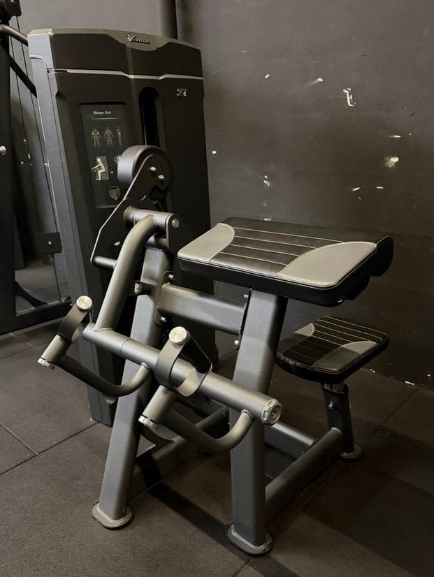 Complete Venzinni Fitness – 13 Professionele Krachtapparaten, Ophalen, Zo goed als nieuw, Overige typen