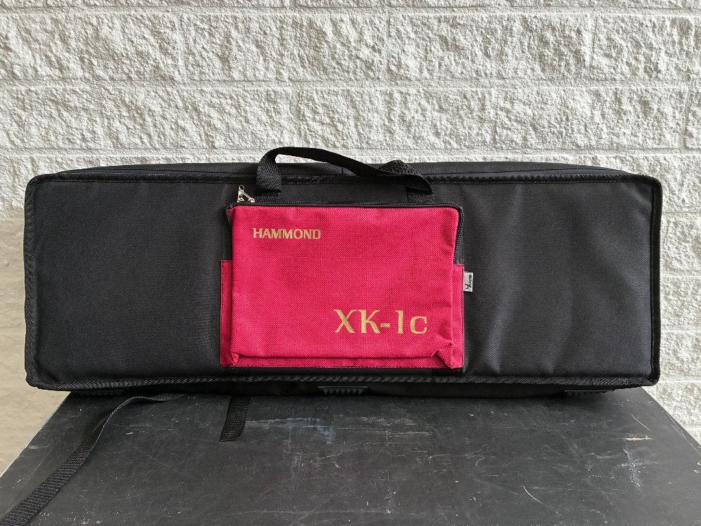 Softbag voor Hammond XK-1c Keyboard, Muziek en Instrumenten, Behuizingen en Koffers, Ophalen of Verzenden, Nieuw, Keyboard of Synthesizer