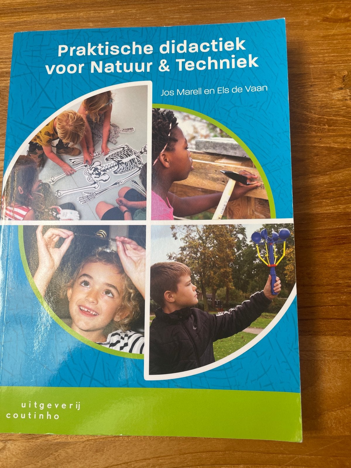 Praktische didactiek voor Natuur & Techniek, Ophalen of Verzenden, Beta, Zo goed als nieuw, HBO