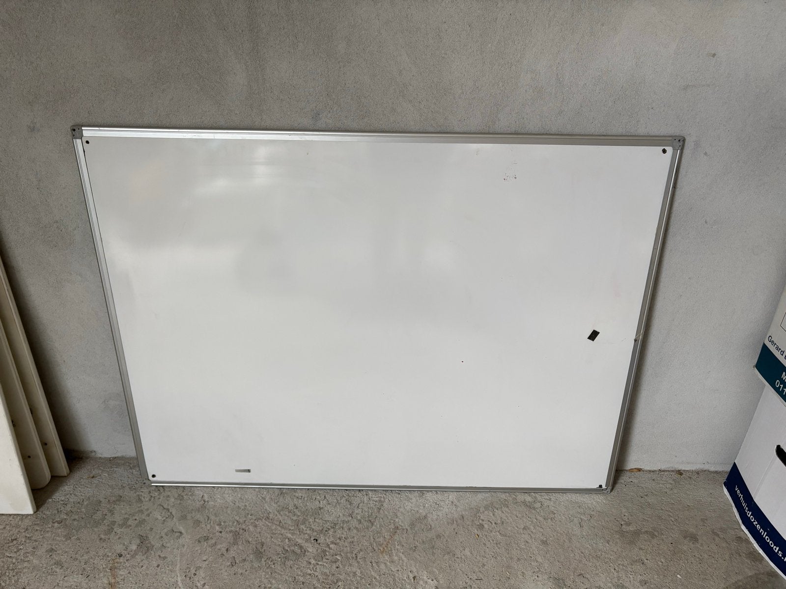 Whiteboard, Ophalen, Gebruikt, Whiteboard