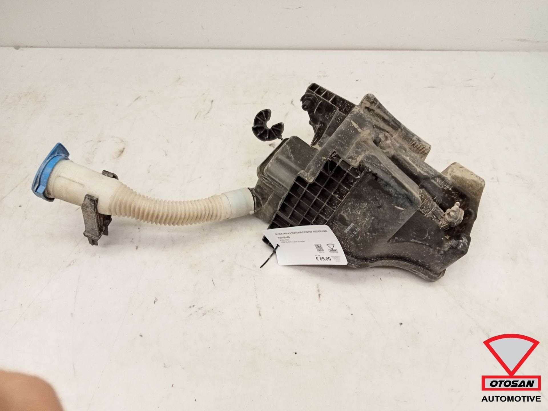 Skoda Fabia 3 2014+ Ruitenvloeistof Reservoir 6V0955449