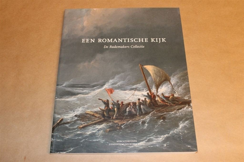 Een romantische kijk - De Rademakers Collectie, Ophalen of Verzenden, Zo goed als nieuw