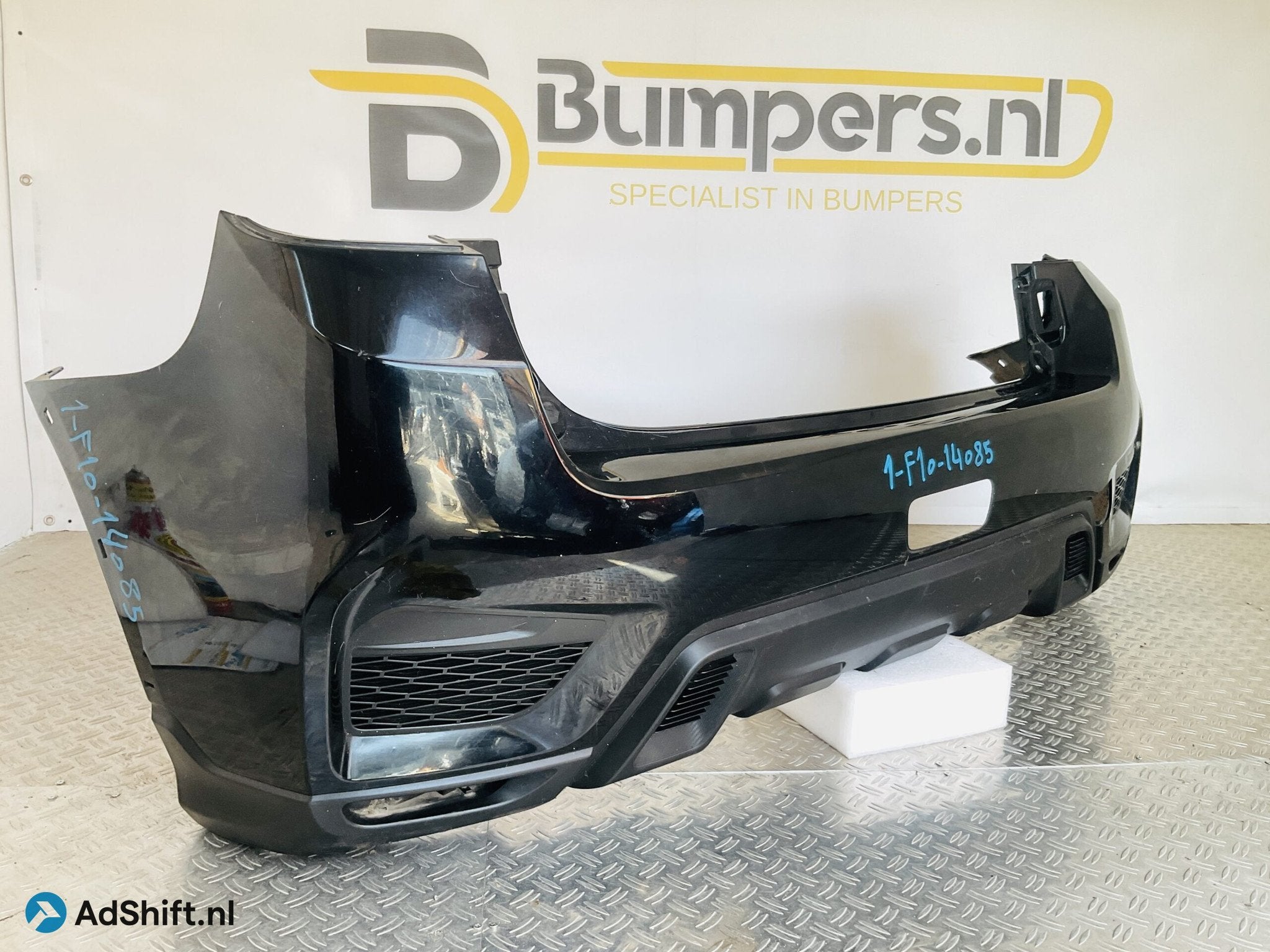 Bumper Mitsubishi ASX Outlander Sport 511211460913 Achterbum, Bumper