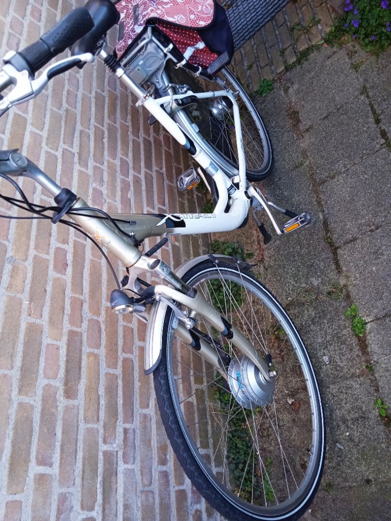 Xtract E-bike 60 km actieradus, Gebruikt, 51 tot 55 cm, 50 km per accu of meer, Ophalen