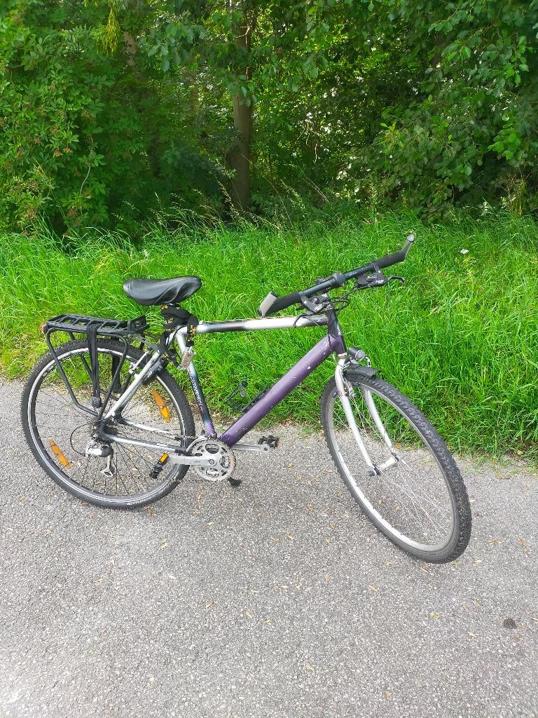 Mountanbike, Zo goed als nieuw, 53 tot 57 cm, Ophalen, Overige merken
