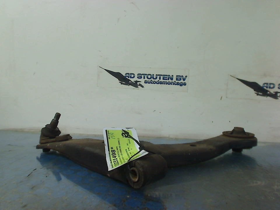 Draagarm Rechts Voor Toyota Corolla Verso (R10/11) 2004, Gebruikt, Kundenbetreuung@toyota.de, Toyota-Allee 2, Köln 50858, , Duitsland