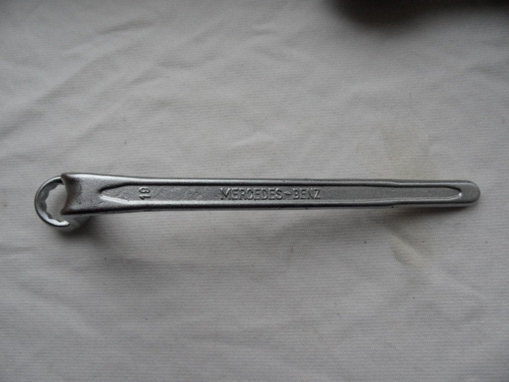 Mercedes Benz Heyco 2015810036 maat 19 ringsleutel, Ophalen of Verzenden, Zo goed als nieuw