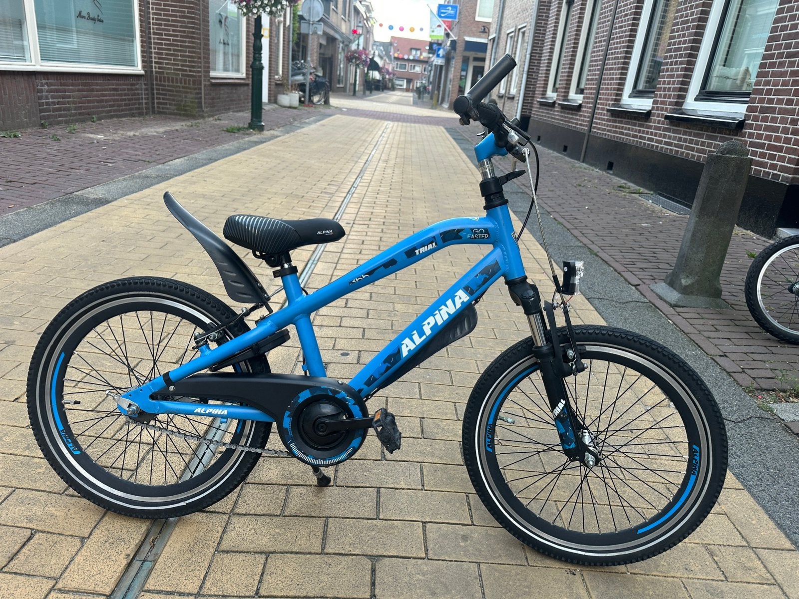 16 18 en 20 inch kinderfietsen voor meisjes en jongens, Fietsen en Brommers, Fietsen | Kinderfietsjes, Ophalen, Terugtraprem, Zijwieltjes