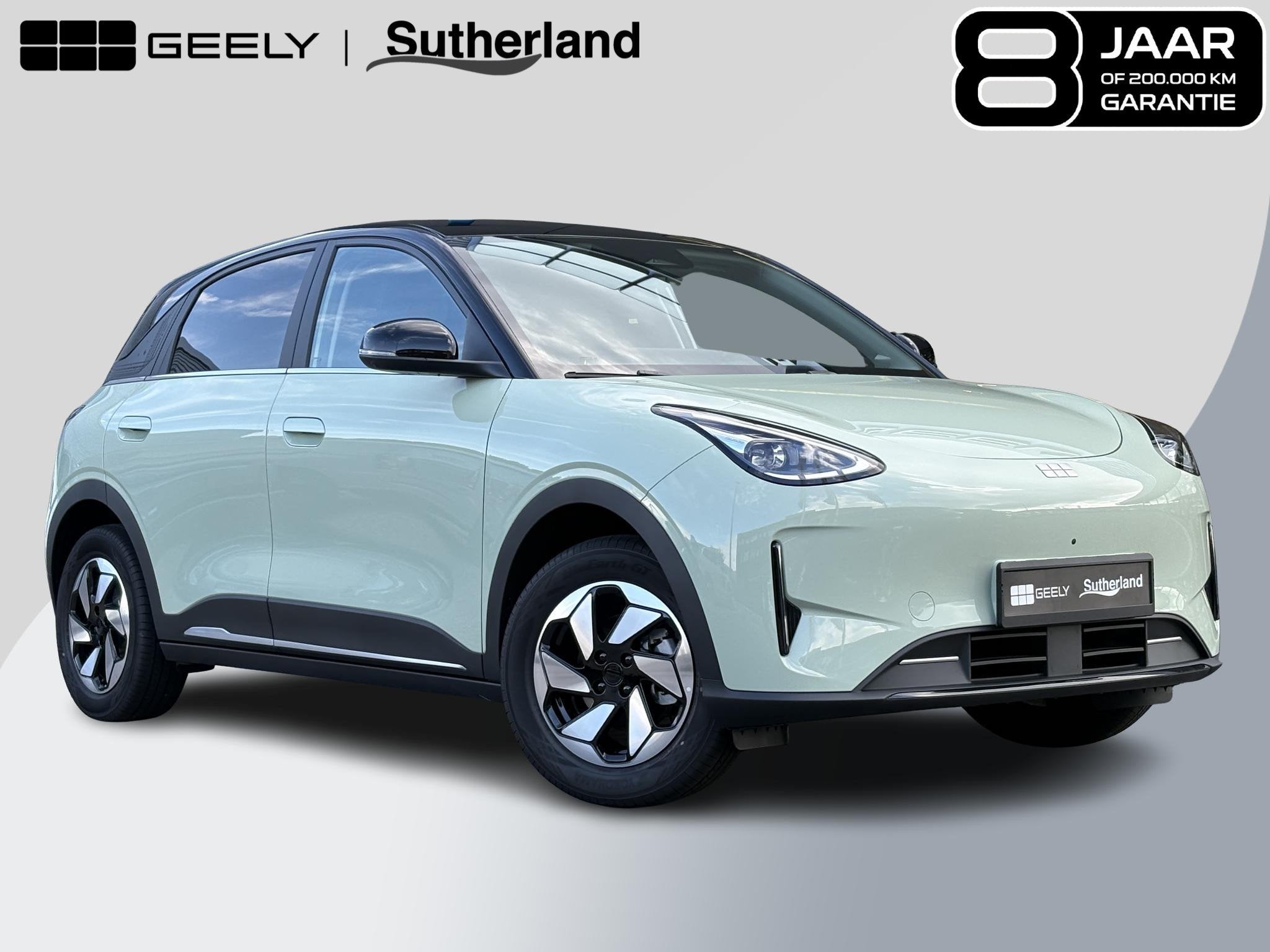 Geely E2 Max 47 kWh 115 PK | Pre-order nu ! | 345 Km actiera, Auto's, Overige Auto's, Stof, 1340 kg, 82 pk, Nieuw